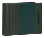 PIQUADRO PQ Earth Men´s Wallet RFID Green