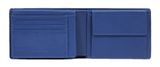 PIQUADRO PQ Earth Men´s Wallet Flip Up ID RFID Blue PIQUADRO PQ Earth Men´s Wallet Flip Up ID RFID Blue