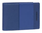 PIQUADRO PQ Earth Men´s Wallet Flip Up ID RFID Blue PIQUADRO PQ Earth Men´s Wallet Flip Up ID RFID Blue