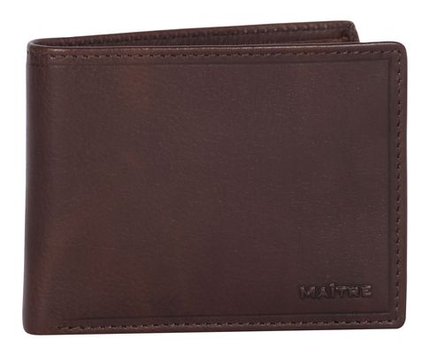 Maître Grumbach Gertram Billfold Darkbrown