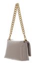 LIU JO Lapuffy ECS Crossbody Bag S Dark Sand