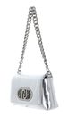 LIU JO Lapuffy ECS Crossbody Bag S Silver LIU JO Lapuffy ECS Crossbody Bag S Silver
