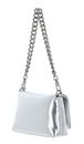 LIU JO Lapuffy ECS Crossbody Bag S Silver LIU JO Lapuffy ECS Crossbody Bag S Silver