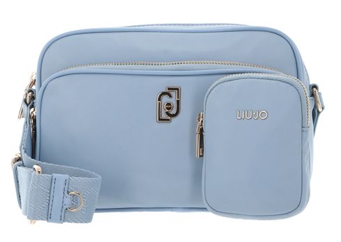 LIU JO Achala ECS Camera Case M Cielo