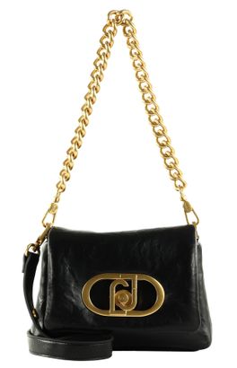 LIU JO Lapuffy ECS Crossbody Bag S Nero
