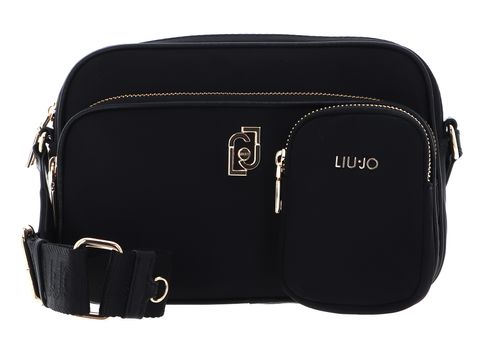LIU JO Achala ECS Camera Case M Nero