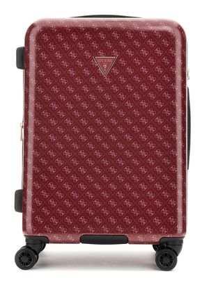 GUESS Jesco 22 In 8-Wheeler Exp. M Claret