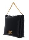 LIU JO Lapuffy ECS Hobo Bag M Nero LIU JO Lapuffy ECS Hobo Bag M Nero