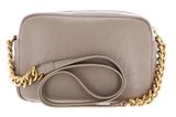 LIU JO Lapuffy ECS Camera Case M Dark Sand LIU JO Lapuffy ECS Camera Case M Dark Sand