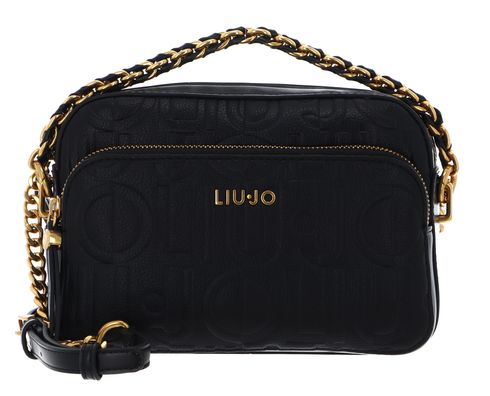 LIU JO Adonide ECS Camera Case M Nero