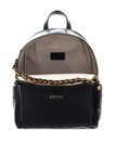 LIU JO Adonide ECS Backpack M Nero