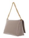LIU JO Lapuffy ECS Crossbody Bag L Dark Sand