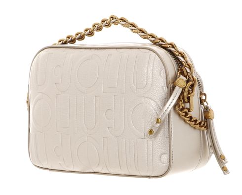 バッグ・カバンその他 LIU JO Woman Travel Case Gold AA5316E0300 00529 LIU JO Woman Travel Case Gold AA5316E0300 00529