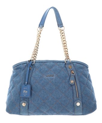 LIU JO Kate Tote M Denim