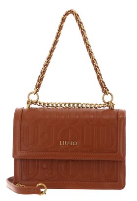 LIU JO Adonide ECS Crossbody Bag M Bran