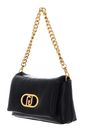 LIU JO Lapuffy ECS Crossbody Bag M Nero
