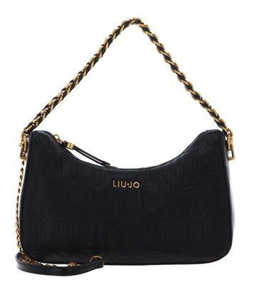 LIU JO Adonide ECS Hobo Bag S Nero