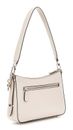 GUESS Daryna Top Zip Shoulder Bag Bone