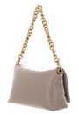 LIU JO Lapuffy ECS Crossbody Bag M Dark Sand