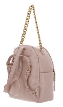 バックパック・リュック LIU JO AA5142E0886 Bucket Bags & Backpacks bag 'LaPuffy' LaPuffy backpack colour dark sand | Liu Jo