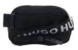 HUGO Bel Bumbag Black HUGO Bel Bumbag Black