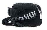 HUGO Bel Bumbag Black HUGO Bel Bumbag Black