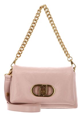 LIU JO Lapuffy ECS Crossbody Bag M Cipria