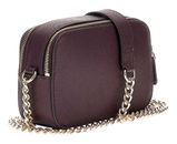 GUESS Noelle Crossbody Camera Aubergine