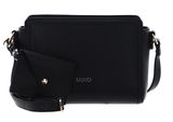 LIU JO Manhattan Crossbody Bag S Nero LIU JO Manhattan Crossbody Bag S Nero