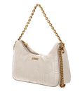 LIU JO Adonide ECS Hobo Bag S Gold LIU JO Adonide ECS Hobo Bag S Gold