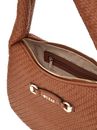 GUESS Francy Hobo Bag Cognac