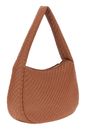 GUESS Francy Hobo Bag Cognac