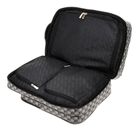 GUESS G Wave Travel Backpack Black Logo GUESS G Wave Travel Backpack Black Logo