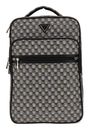 GUESS G Wave Travel Backpack Black Logo GUESS G Wave Travel Backpack Black Logo