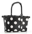 reisenthel Carrybag XS Frame Dots White
