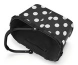 reisenthel Carrybag XS Frame Dots White