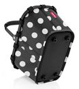 reisenthel Carrybag XS Frame Dots White