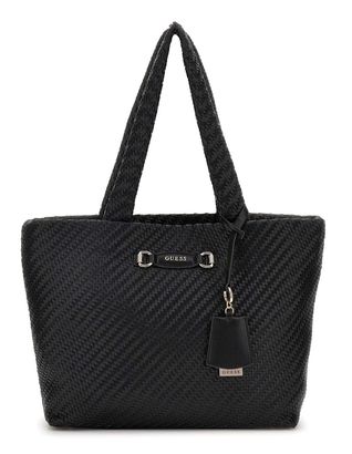 GUESS Francy Tote Black
