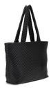 GUESS Francy Tote Black