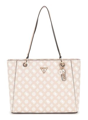 GUESS Noelle Tote Sand Logo