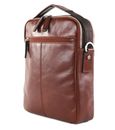 PICARD Buddy Crossbody Bag Cognac
