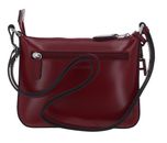PICARD Black Tie Handbag Red PICARD Black Tie Handbag Red