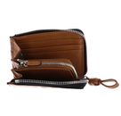 PICARD Donna 1 Zip Around Wallet Cognac PICARD Donna 1 Zip Around Wallet Cognac