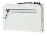 PICARD Peephole 1 Zip Wallet White Lily