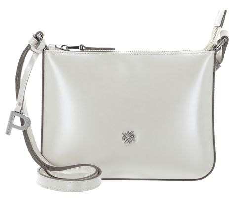 PICARD Black Tie Handbag Cream
