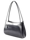 PICARD Black Tie Handbag Ozean