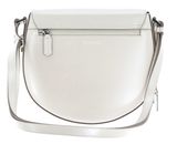 PICARD Black Tie Crossbody Bag with Flap Cream PICARD Black Tie Crossbody Bag with Flap Cream