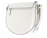 PICARD Black Tie Crossbody Bag with Flap Cream PICARD Black Tie Crossbody Bag with Flap Cream