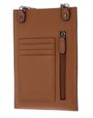 PICARD Peephole 1 Chest Pouch Cognac