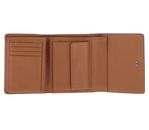 PICARD Peephole 1 Wallet Cognac PICARD Peephole 1 Wallet Cognac